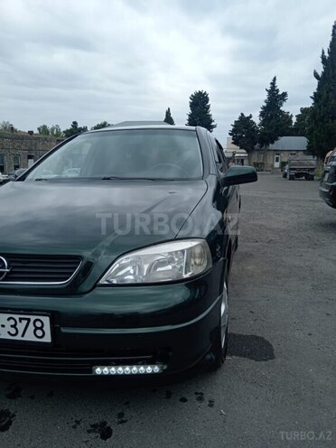 Opel Astra 1998, 320,458 km - 1.8 l - Şəki