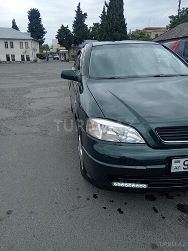 Opel Astra 1998, 320,458 km - 1.8 l - Şəki