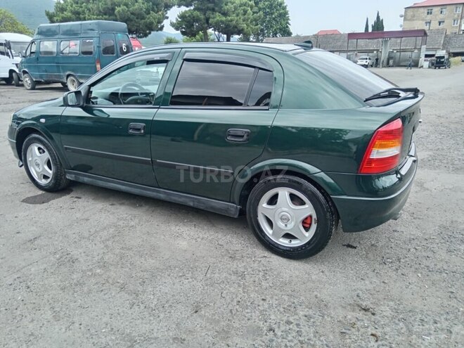 Opel Astra 1998, 320,458 km - 1.8 l - Şəki