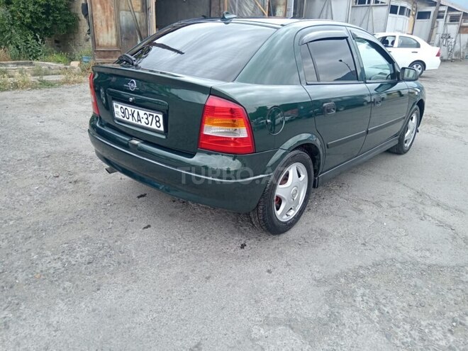 Opel Astra 1998, 320,458 km - 1.8 l - Şəki