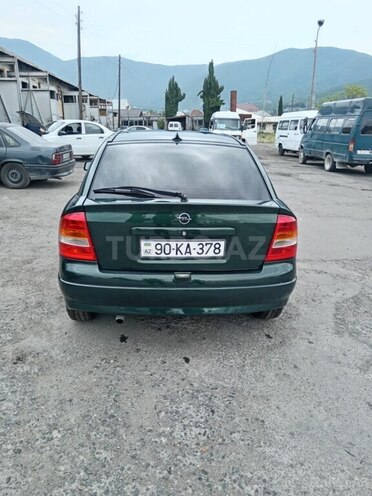Opel Astra 1998, 320,458 km - 1.8 l - Şəki