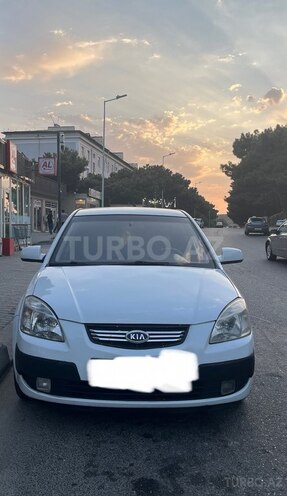 Kia Rio 2008, 253,000 km - 1.5 l - Bakı