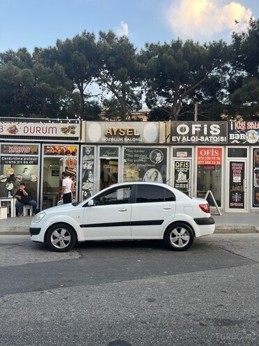 Kia Rio 2008, 253,000 km - 1.5 l - Bakı
