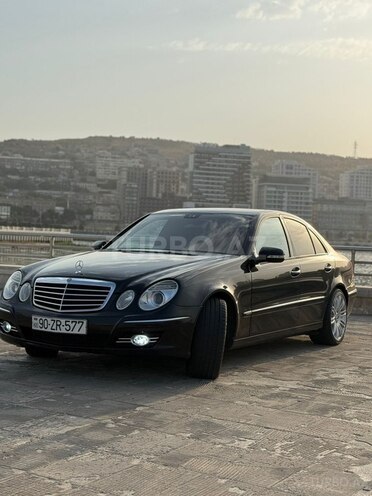 Mercedes E 300 d 2005, 280,000 km - 3.0 l - Bakı