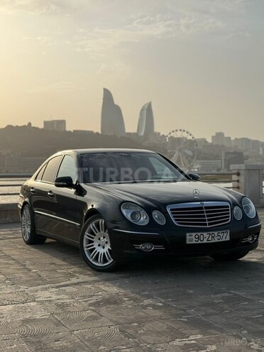 Mercedes E 300 d 2005, 280,000 km - 3.0 l - Bakı
