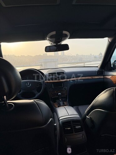 Mercedes E 300 d 2005, 280,000 km - 3.0 l - Bakı