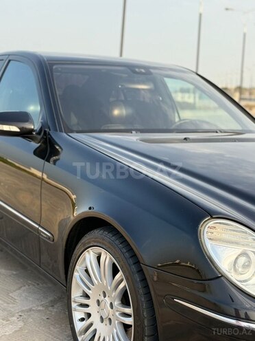 Mercedes E 300 d 2005, 280,000 km - 3.0 l - Bakı