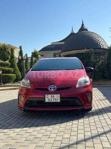 Toyota Prius 2012, 305,000 km - 1.8 l - Bakı