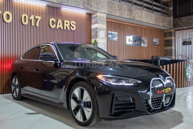 BMW i4 2024, 8,000 km - 0.0 l - Bakı