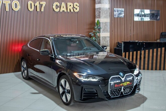 BMW i4 2024, 8,000 km - 0.0 l - Bakı