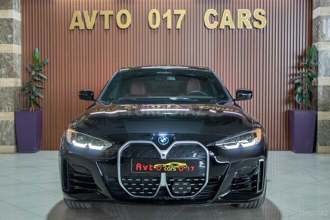 BMW i4 2024, 8,000 km - 0.0 l - Bakı