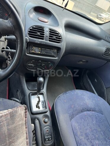 Peugeot 206 2002, 480,000 km - 1.4 l - Bakı