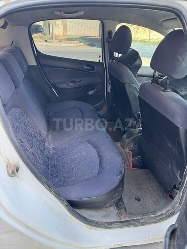 Peugeot 206 2002, 480,000 km - 1.4 l - Bakı