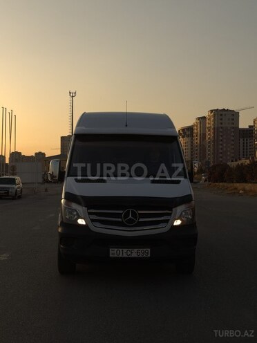 Mercedes Sprinter 316 2017, 272,000 km - 2.2 л - Bakı