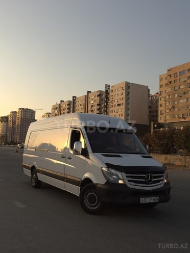 Mercedes Sprinter 316 2017, 272,000 km - 2.2 л - Bakı