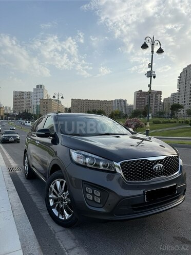 Kia Sorento 2016, 121,300 km - 2.0 l - Bakı