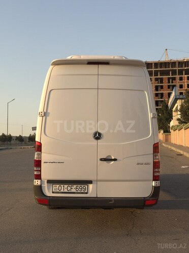 Mercedes Sprinter 316 2017, 272,000 km - 2.2 л - Bakı