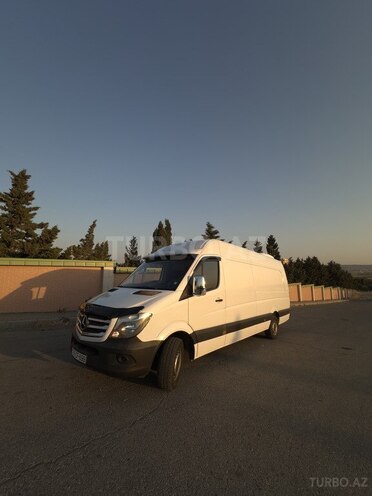 Mercedes Sprinter 316 2017, 272,000 km - 2.2 л - Bakı