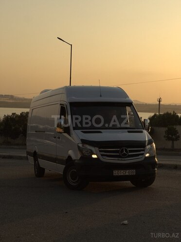 Mercedes Sprinter 316 2017, 272,000 km - 2.2 л - Bakı