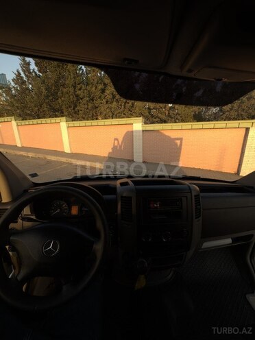 Mercedes Sprinter 316 2017, 272,000 km - 2.2 л - Bakı