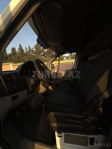 Mercedes Sprinter 316 2017, 272,000 km - 2.2 л - Bakı