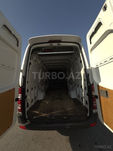 Mercedes Sprinter 316 2017, 272,000 km - 2.2 л - Bakı