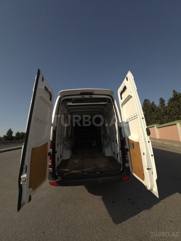 Mercedes Sprinter 316 2017, 272,000 km - 2.2 л - Bakı