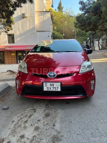 Toyota Prius 2012, 305,000 km - 1.8 l - Bakı
