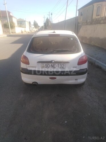 Peugeot 206 2002, 480,000 km - 1.4 l - Bakı