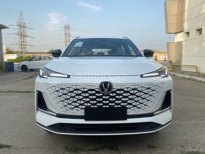 Changan CS 55 Plus 2025, 0 km - 1.5 л - Bakı