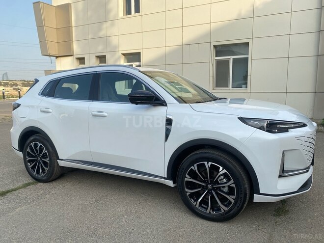 Changan CS 55 Plus 2025, 0 km - 1.5 л - Bakı