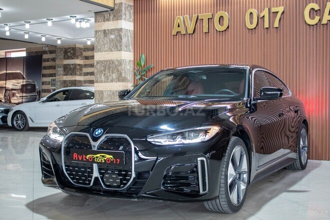 BMW i4 2024, 8,000 km - 0.0 l - Bakı