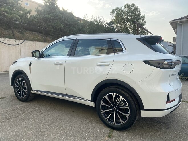 Changan CS 55 Plus 2025, 0 km - 1.5 л - Bakı