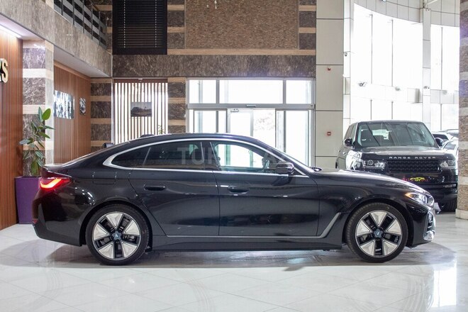 BMW i4 2024, 8,000 km - 0.0 l - Bakı