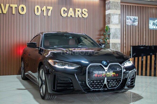 BMW i4 2024, 8,000 km - 0.0 l - Bakı
