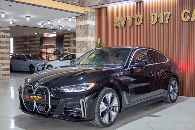 BMW i4 2024, 8,000 km - 0.0 l - Bakı