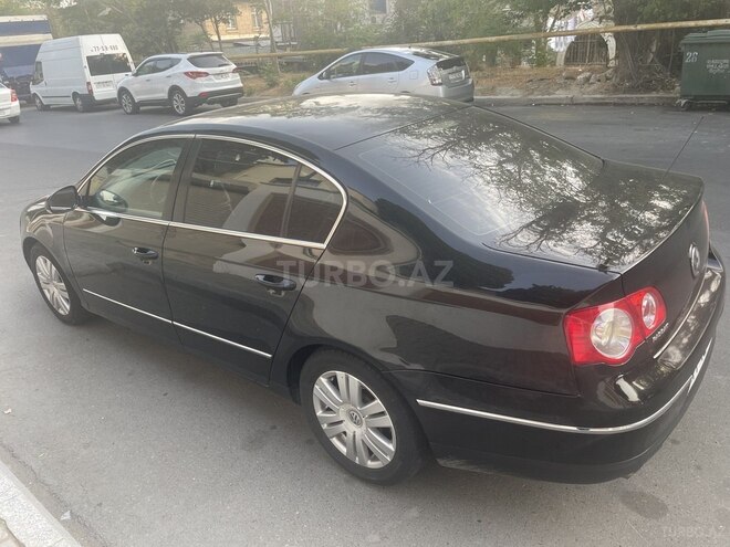 Volkswagen Passat 2008, 269,000 km - 1.8 л - Bakı