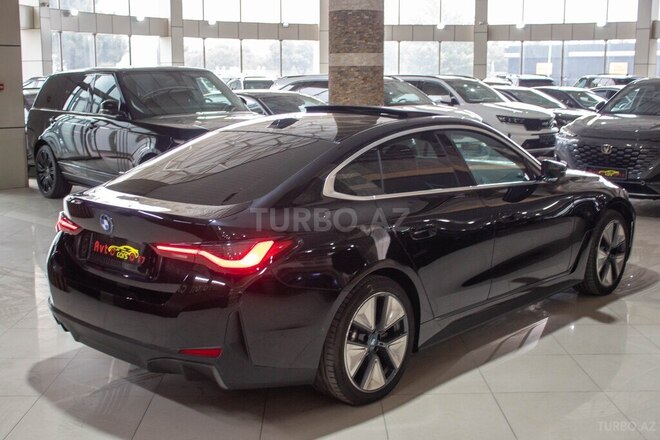 BMW i4 2024, 8,000 km - 0.0 l - Bakı