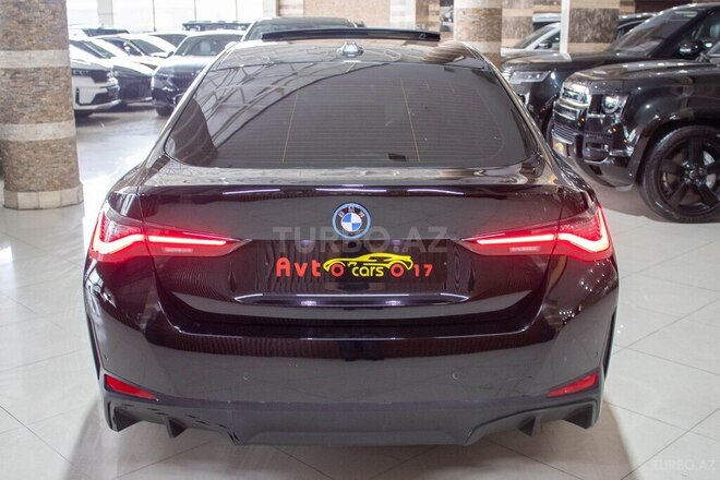 BMW i4 2024, 8,000 km - 0.0 l - Bakı
