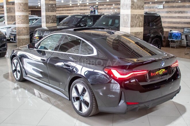 BMW i4 2024, 8,000 km - 0.0 l - Bakı