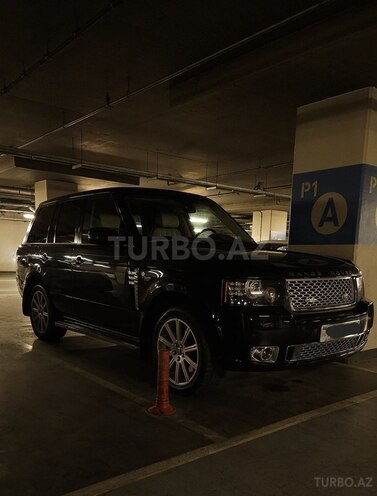 Land Rover Range Rover 2006, 314,000 km - 4.2 l - Bakı