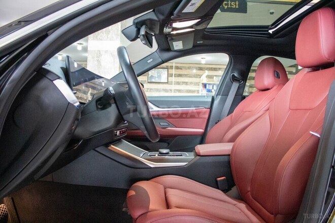 BMW i4 2024, 8,000 km - 0.0 l - Bakı