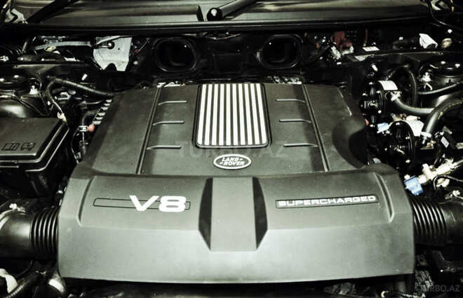 Land Rover Range Rover 2006, 314,000 km - 4.2 l - Bakı
