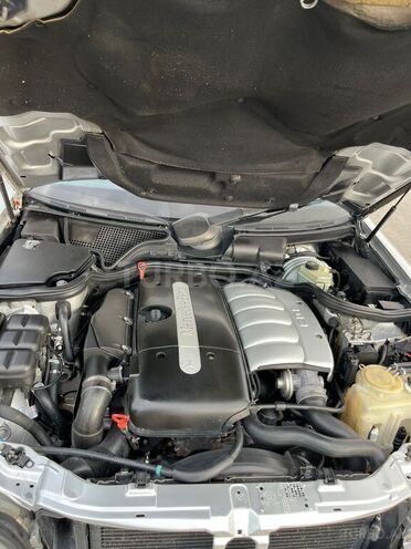 Mercedes E 270 2000, 200,000 km - 2.7 l - Ağcabədi