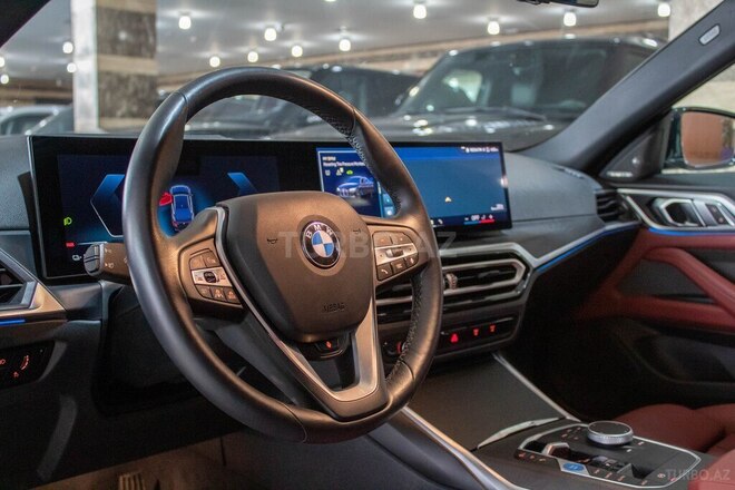 BMW i4 2024, 8,000 km - 0.0 l - Bakı