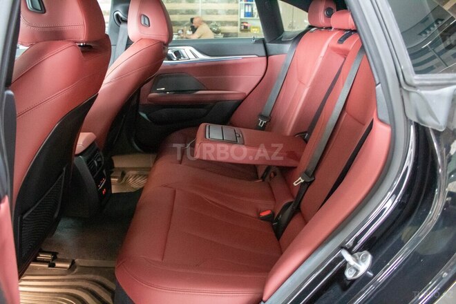 BMW i4 2024, 8,000 km - 0.0 l - Bakı