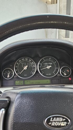 Land Rover Range Rover 2006, 314,000 km - 4.2 l - Bakı