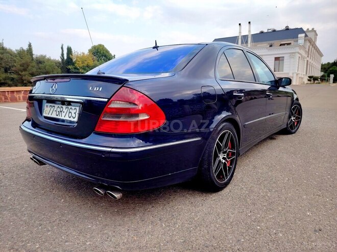 Mercedes E 270 2002, 394,000 km - 2.7 l - Tovuz