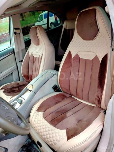 Mercedes E 270 2002, 394,000 km - 2.7 l - Tovuz