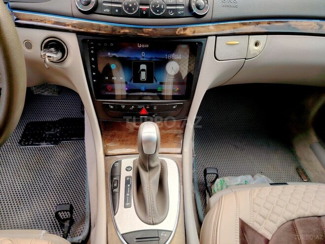Mercedes E 270 2002, 394,000 km - 2.7 l - Tovuz